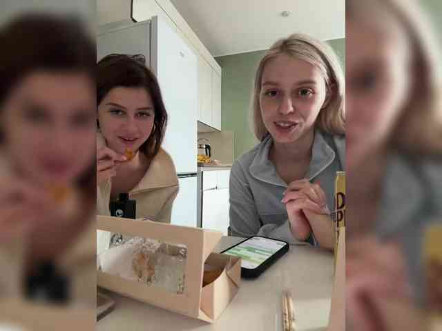 VibroMashulkaDashulka webcam