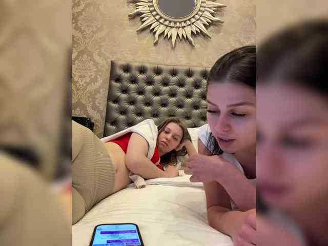 VibroMashulkaDashulka webcam