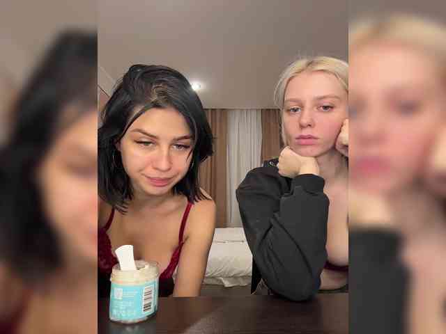 VibroMashulkaDashulka webcam