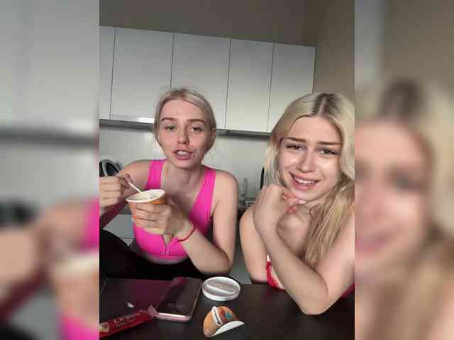 VibroMashulkaDashulka webcam