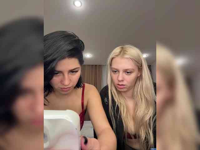 VibroMashulkaDashulka webcam