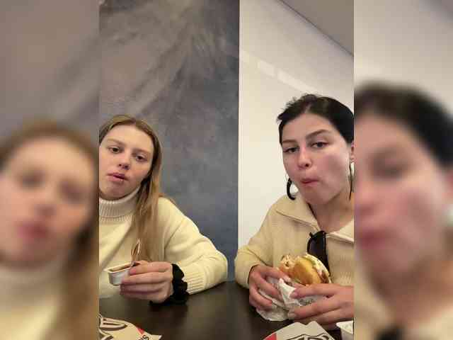 VibroMashulkaDashulka webcam