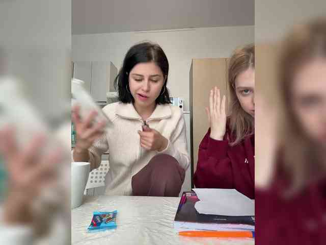 VibroMashulkaDashulka webcam