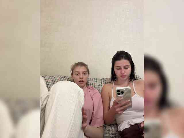 VibroMashulkaDashulka webcam