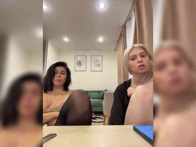 VibroMashulkaDashulka webcam