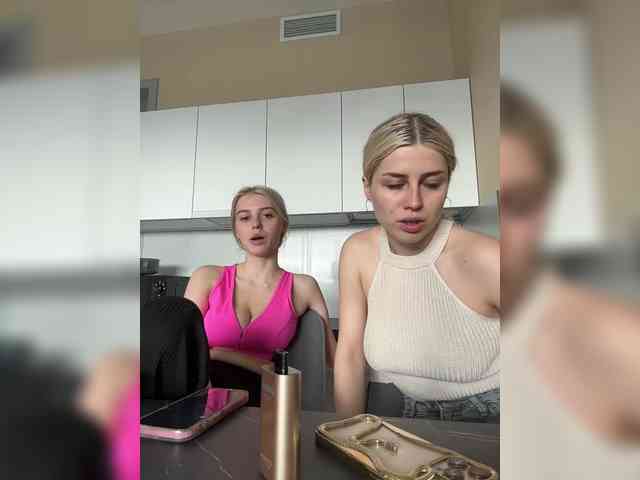 VibroMashulkaDashulka webcam