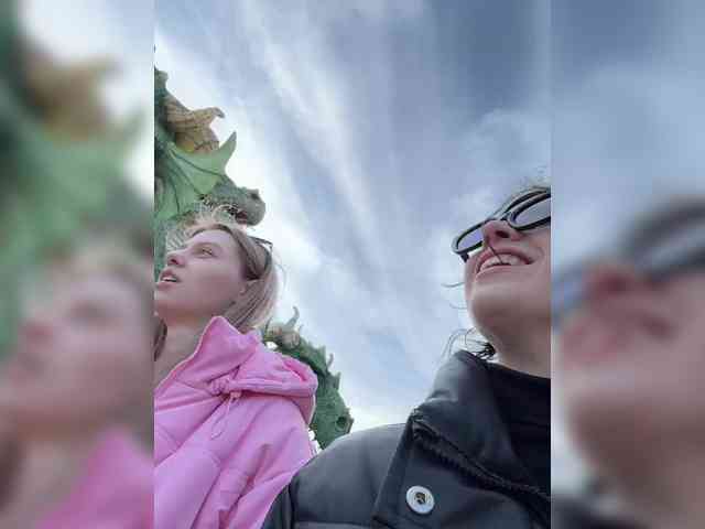 VibroMashulkaDashulka webcam