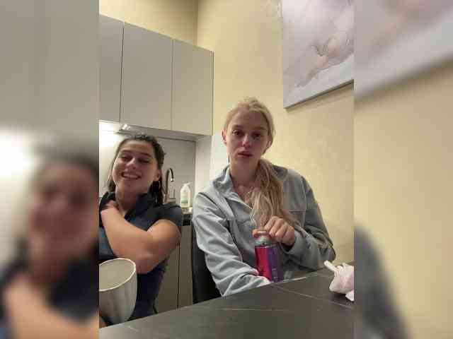 VibroMashulkaDashulka webcam