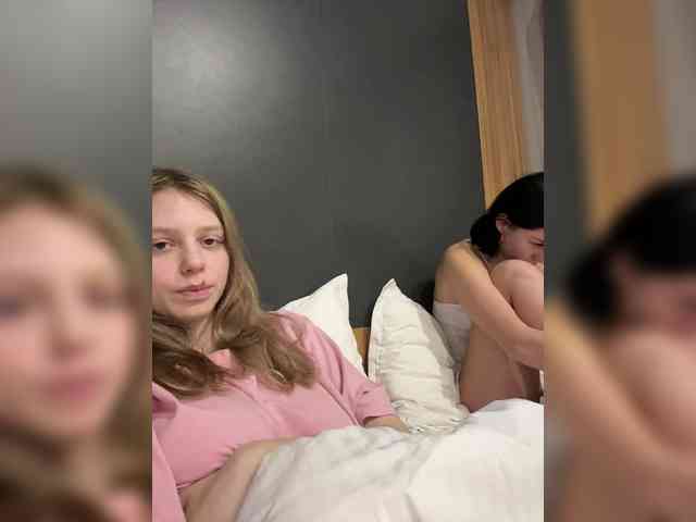 VibroMashulkaDashulka webcam