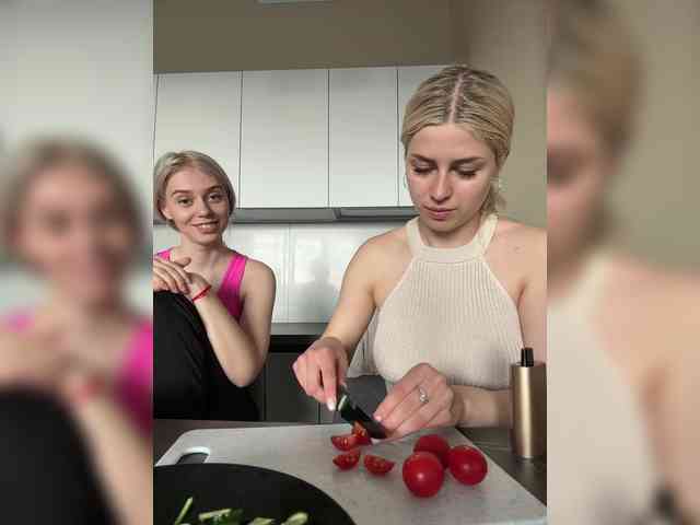 VibroMashulkaDashulka webcam