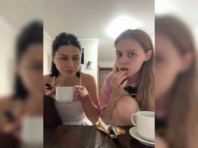 VibroMashulkaDashulka webcam