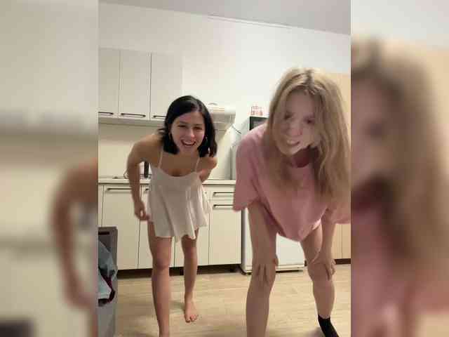 VibroMashulkaDashulka webcam