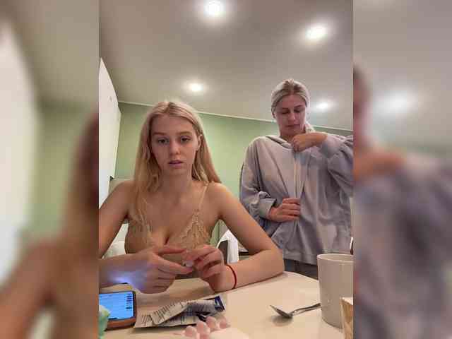 voyeur video chat VibroMashulkaDashulka