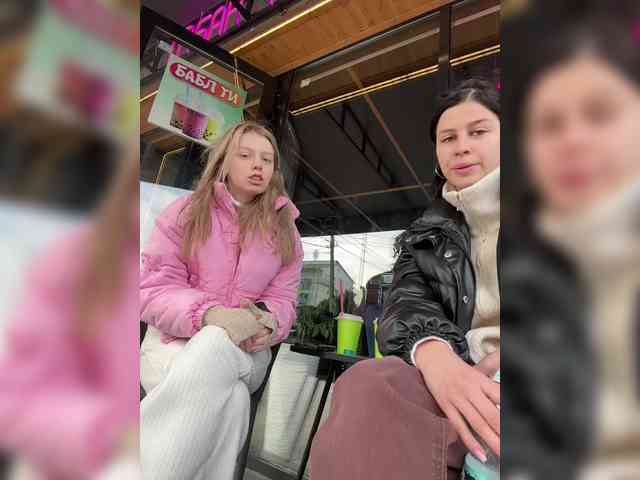 VibroMashulkaDashulka webcam