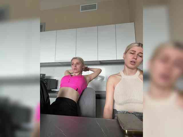 VibroMashulkaDashulka webcam