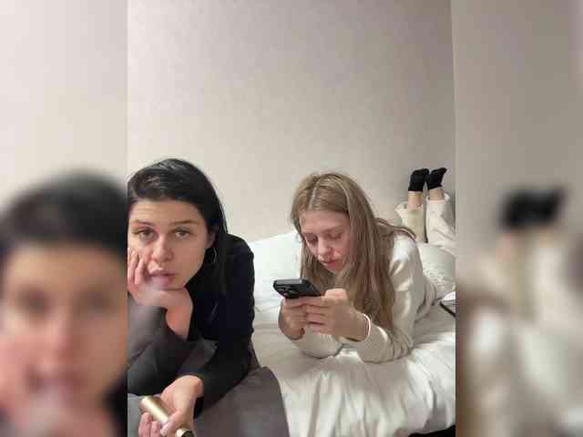 VibroMashulkaDashulka webcam