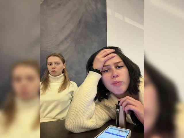 VibroMashulkaDashulka webcam