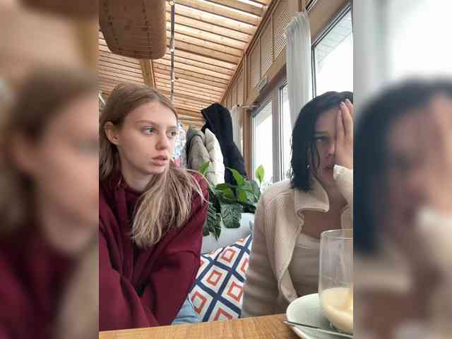 VibroMashulkaDashulka webcam