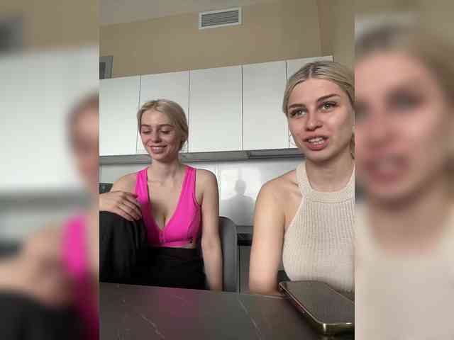 VibroMashulkaDashulka webcam