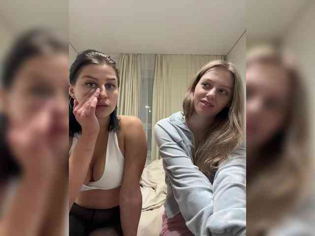 VibroMashulkaDashulka webcam