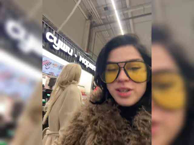 VibroMashulkaDashulka webcam