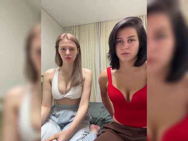 VibroMashulkaDashulka webcam