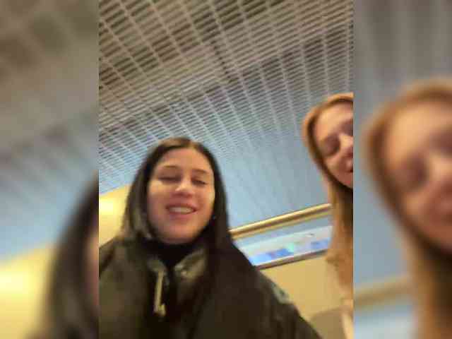 VibroMashulkaDashulka webcam