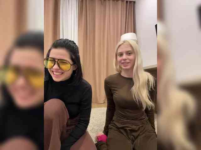 VibroMashulkaDashulka webcam