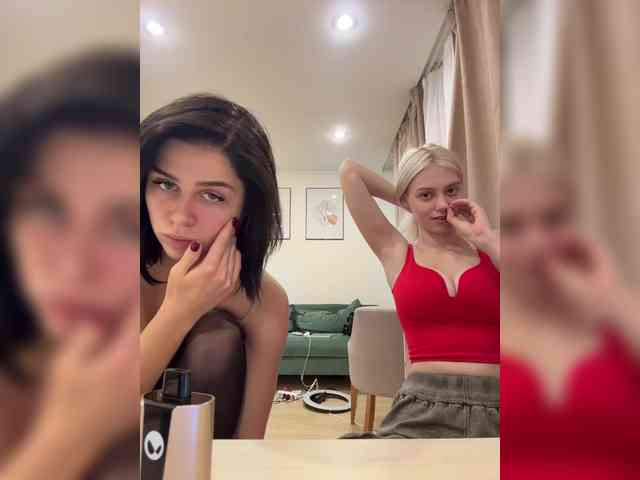 VibroMashulkaDashulka webcam