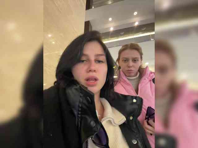 VibroMashulkaDashulka webcam