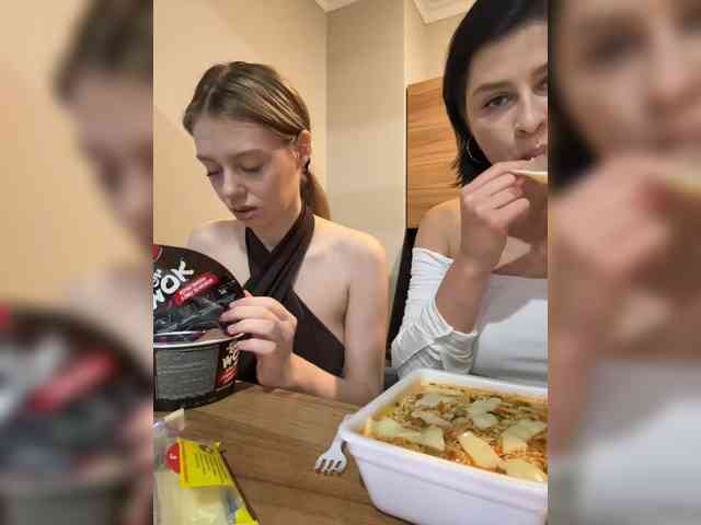 VibroMashulkaDashulka webcam