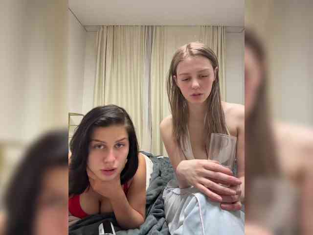 VibroMashulkaDashulka webcam