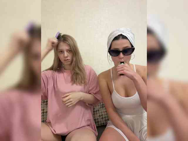 VibroMashulkaDashulka webcam