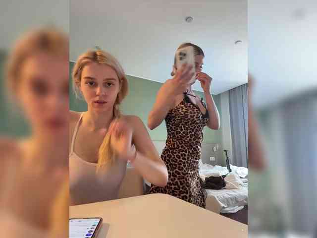 real live web cam VibroMashulkaDashulka