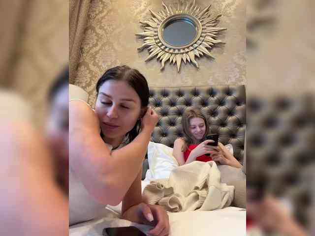 VibroMashulkaDashulka webcam