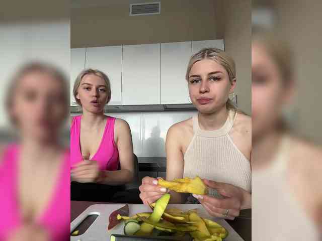 VibroMashulkaDashulka webcam