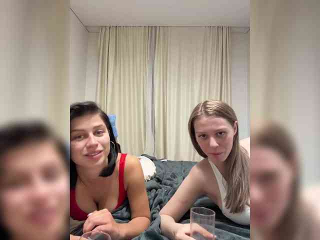 VibroMashulkaDashulka webcam