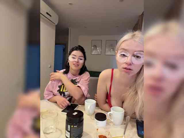 VibroMashulkaDashulka webcam