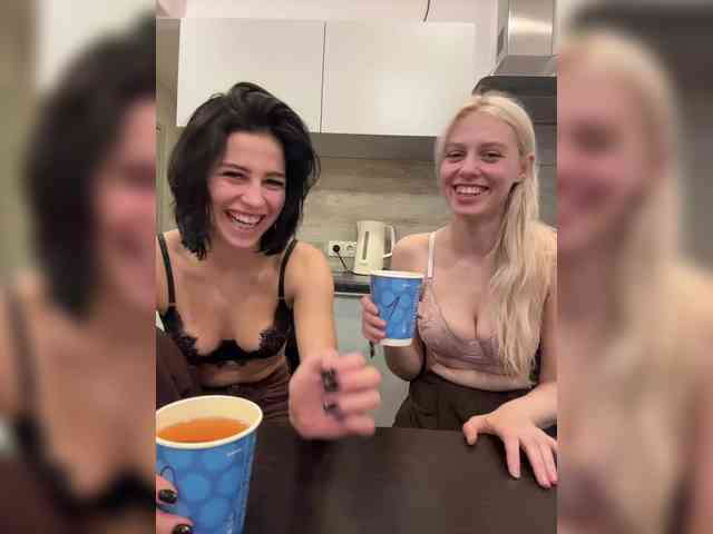 VibroMashulkaDashulka webcam