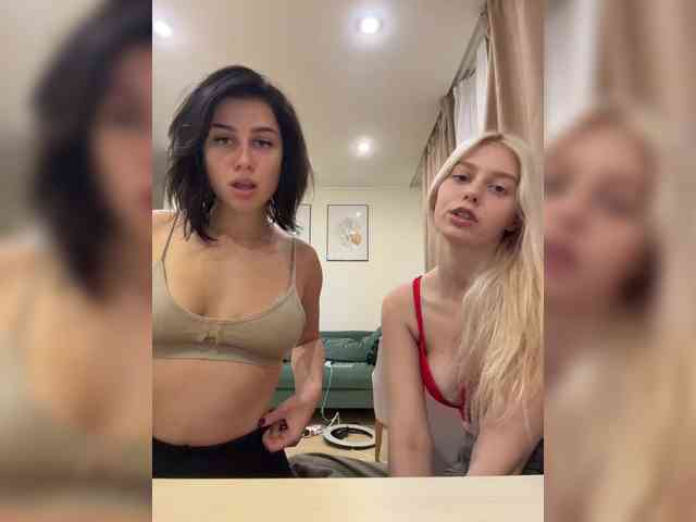 VibroMashulkaDashulka webcam