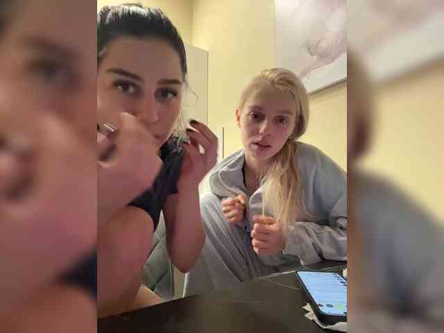 VibroMashulkaDashulka webcam