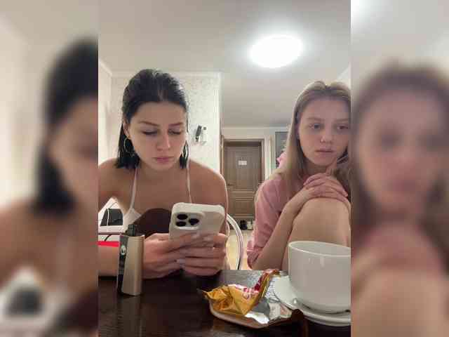 VibroMashulkaDashulka webcam