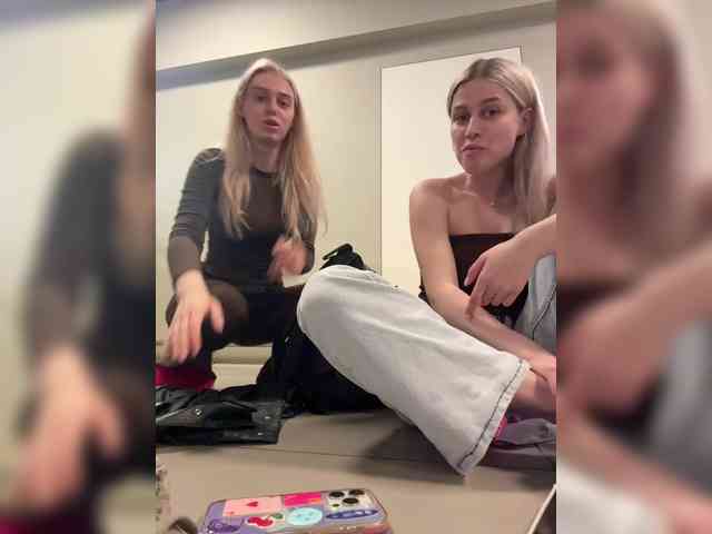 VibroMashulkaDashulka webcam