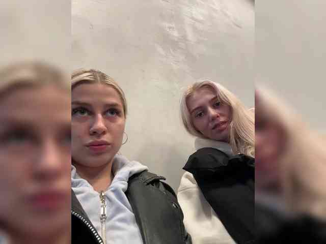 VibroMashulkaDashulka webcam