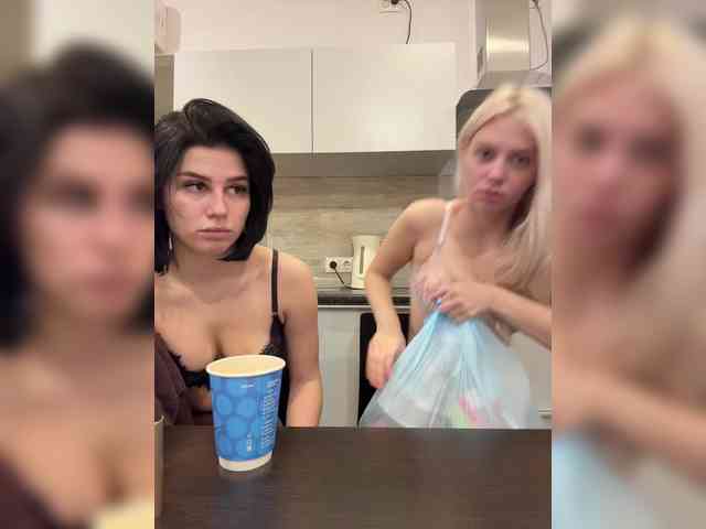 VibroMashulkaDashulka webcam