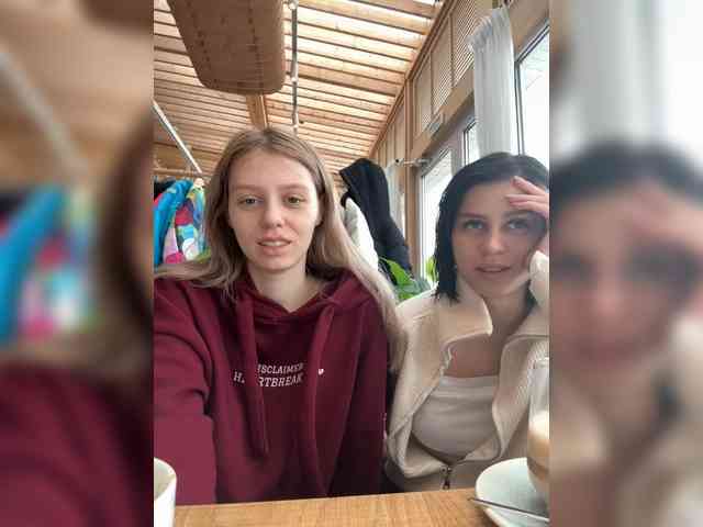 VibroMashulkaDashulka webcam