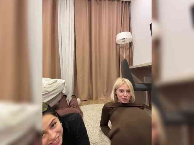 VibroMashulkaDashulka webcam