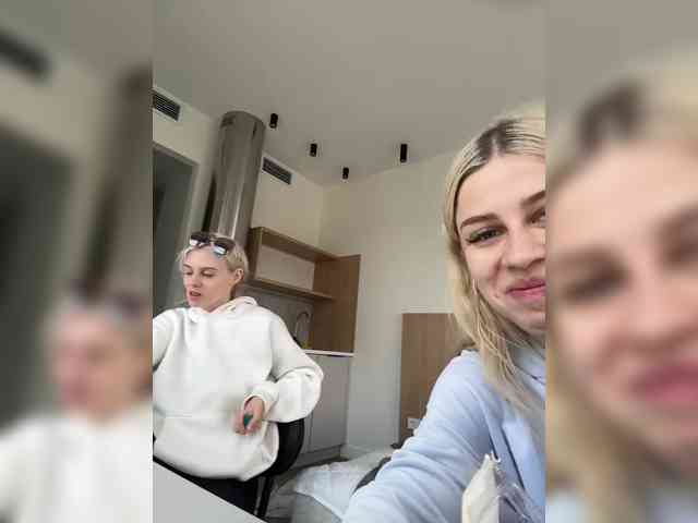 VibroMashulkaDashulka webcam