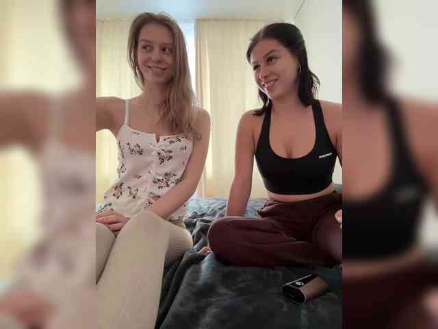 VibroMashulkaDashulka webcam