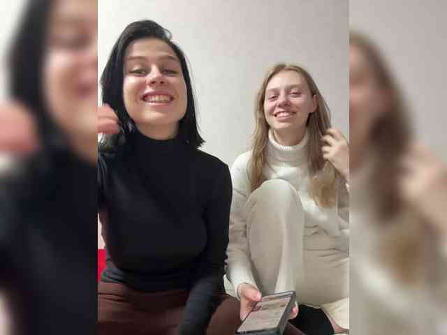 VibroMashulkaDashulka webcam